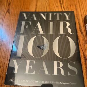 Vanity Fair 100 Years Book